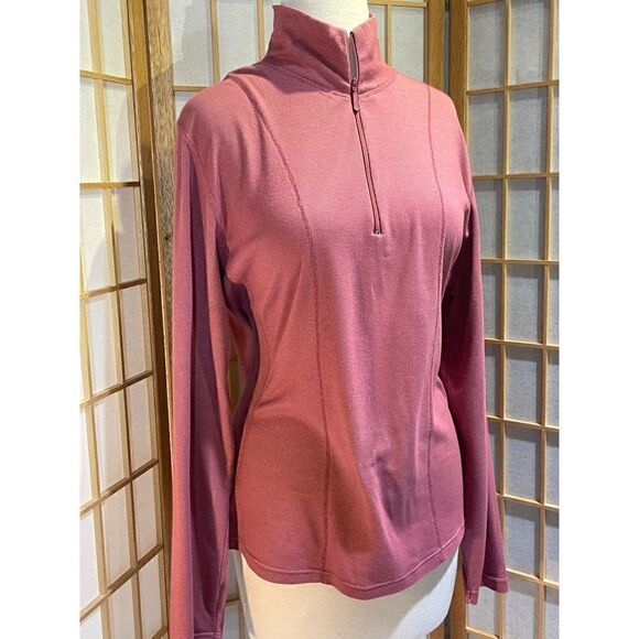 Woolrich Lg Quarter Zip - Picture 7 of 14